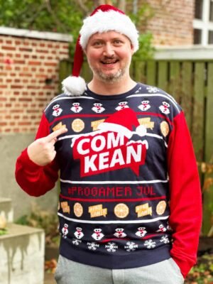 ComKean – ProGamer Xmas Sweater
