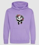 Beduna – Blomstrende Hyggefis Hoodie