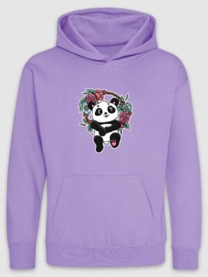 Beduna – Blomstrende Hyggefis Hoodie