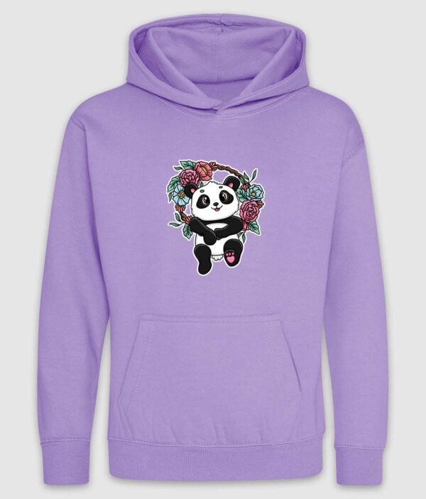 Beduna – Blomstrende Hyggefis Hoodie