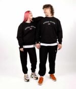 Kelly Louise Killjoy – Nordic Class Unisex Sweatshirt