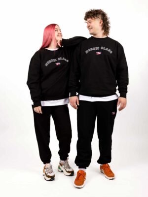 Kelly Louise Killjoy – Nordic Class Unisex Sweatshirt