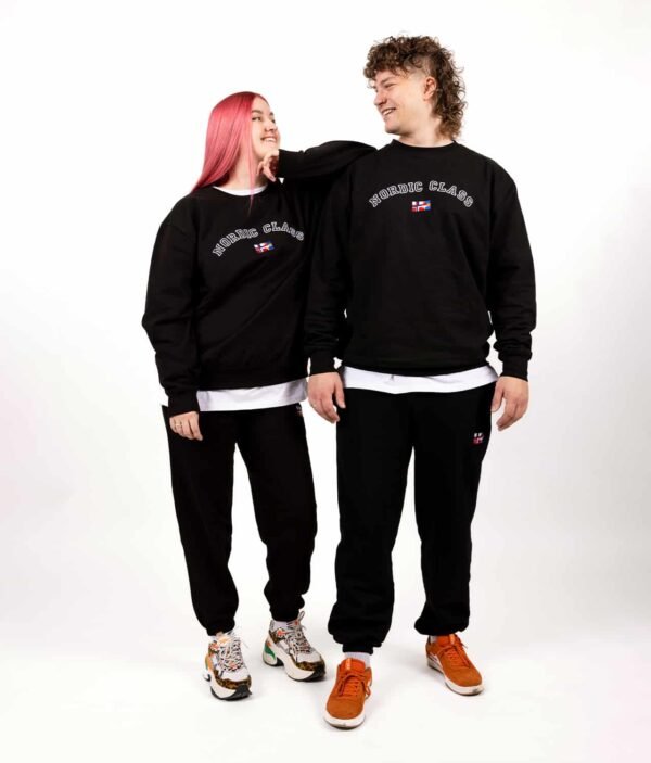 Kelly Louise Killjoy – Nordic Class Unisex Sweatshirt