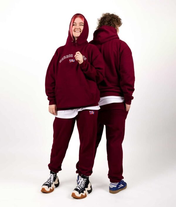 Kelly Louise Killjoy – Nordic Class Unisex Hoodie