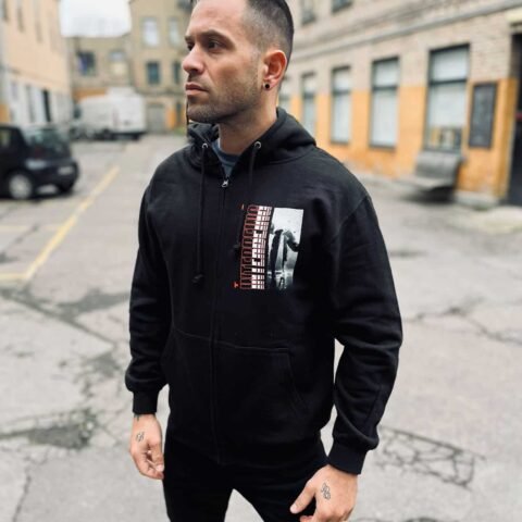 The Interbeing – The Hopeless Hoodie