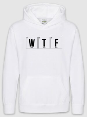 WTF er det? – WTF Hoodie