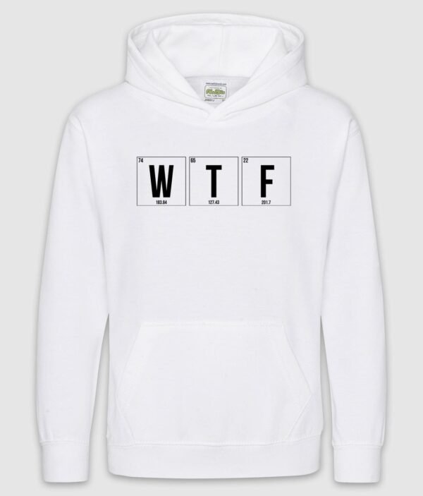 WTF er det? – WTF Hoodie