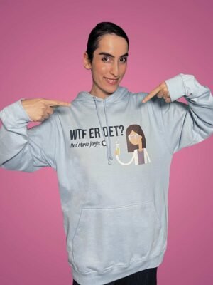 WTF er det? – WTF er det? Hoodie