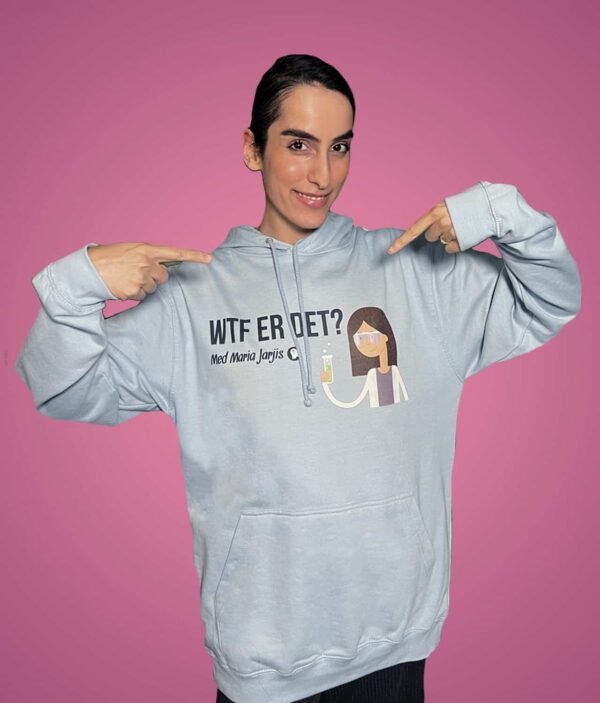 WTF er det? – WTF er det? Hoodie